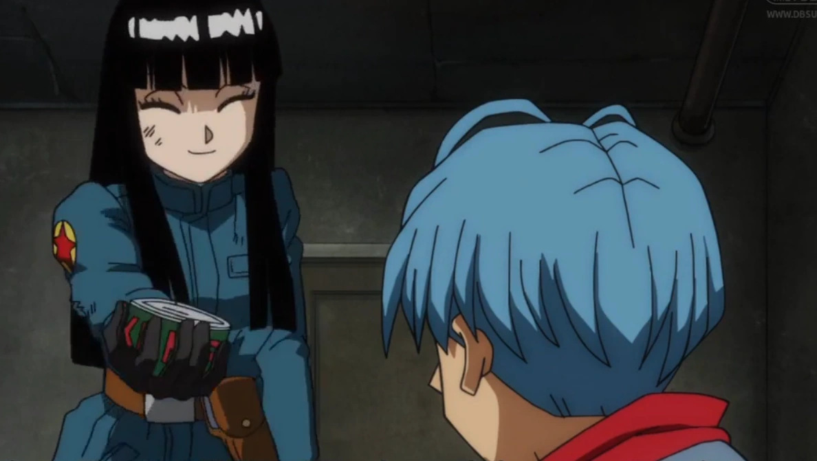 FichierMai et Trunks.png Wiki Dragon Ball Fandom powered by Wikia