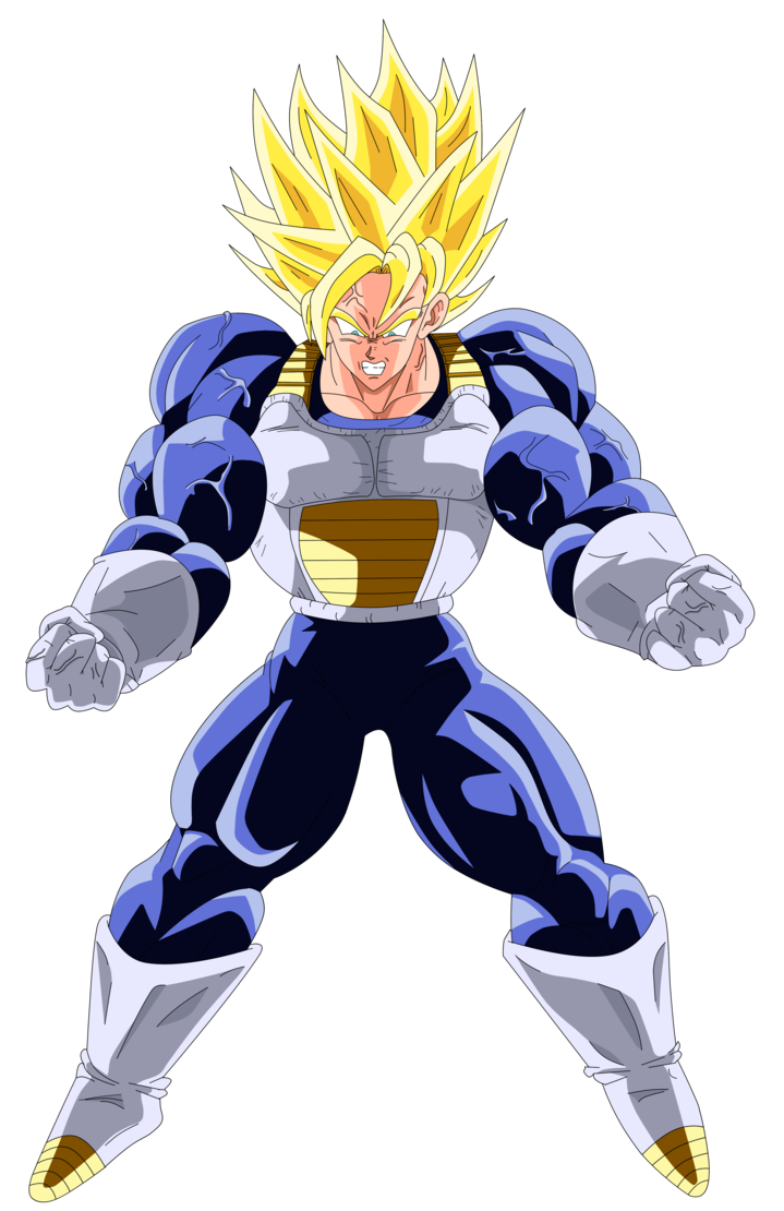 Goku transformaciones