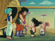 Goku se ne va