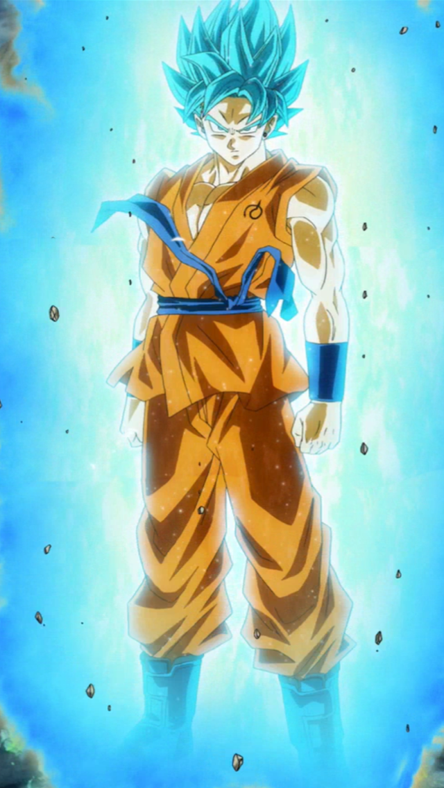 Image - SSGSS Goku DBZ- Resurrection F.png | Dragon Ball Wiki | FANDOM