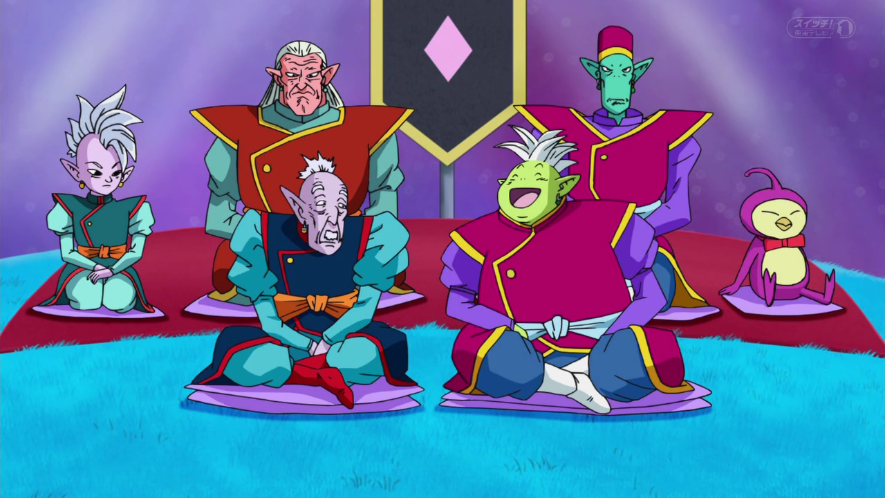 Kibito Is Ranked As An Apprentice Just Like How Zamasu Was Page