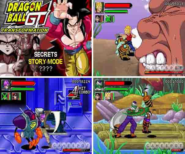 DESCARGA DRAGON BALL GT TRANSFORMATION descarga dragon ball gt transformation: