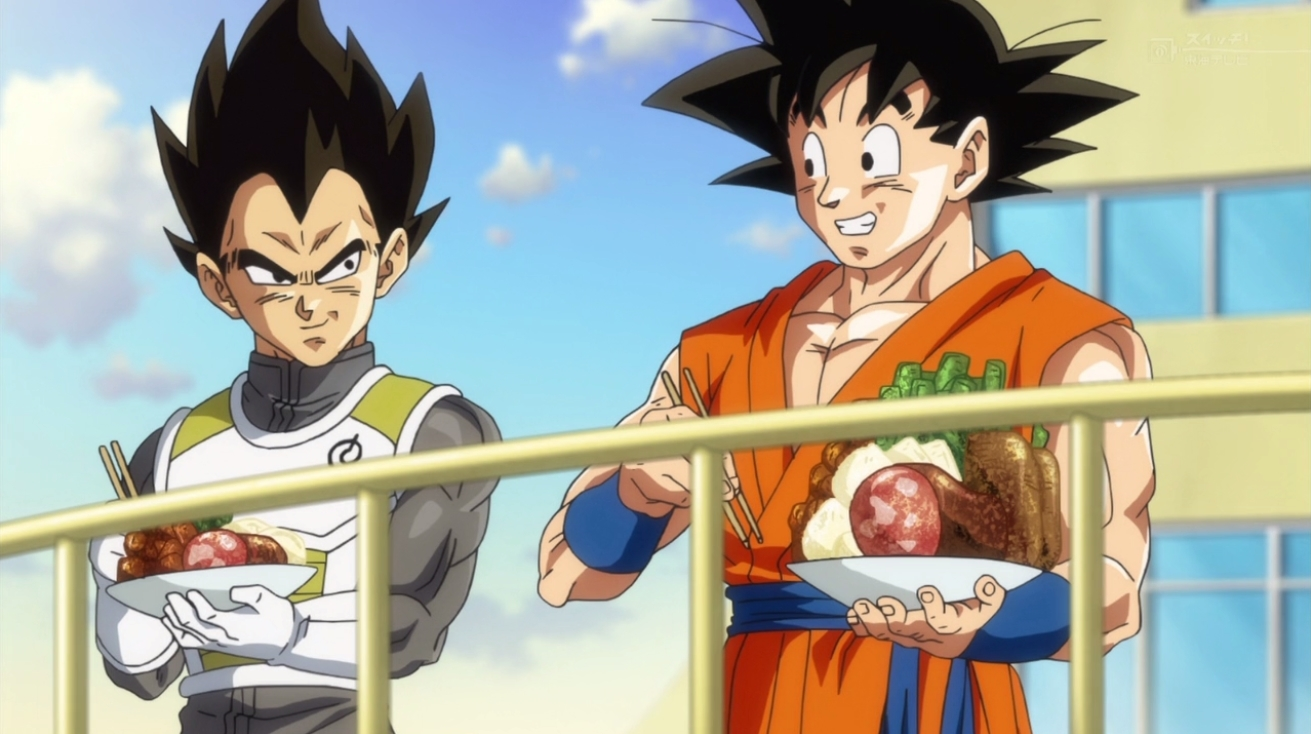 Image - Vegeta-Goku-DBS.png | Dragon Ball Wiki | FANDOM powered by Wikia