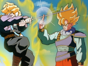GokuSSvsFutureTrunksSSEp122