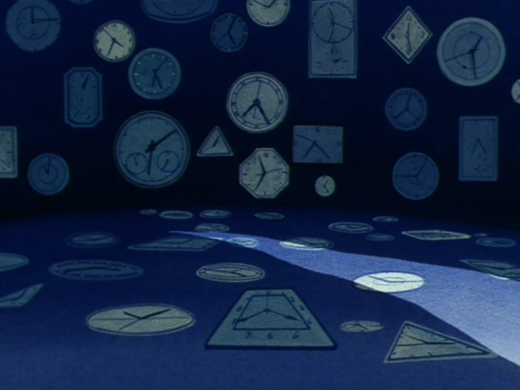 Pendulum Room Dragon Ball Wiki FANDOM powered by Wikia