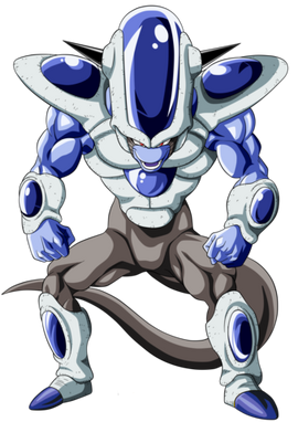 Frost - Dragon Ball Wiki - Wikia