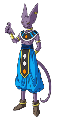 Beerus Wiki - Bills Wiki