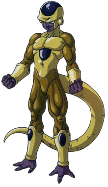 Golden Freezer | Wiki Dragon Ball | FANDOM powered by Wikia