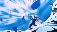 Goku Counter's Cooler