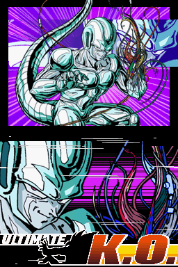 Dragon ball supersonic warriors game