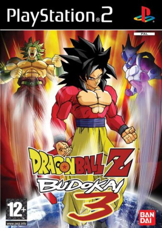Your First Dragon Ball Video Game Page 3 Kanzenshuu