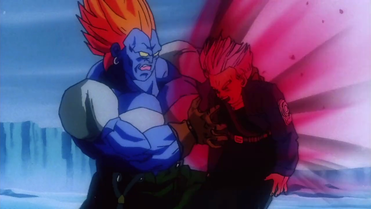 Grappling Ki Blast | Dragon Ball Wiki | FANDOM powered by Wikia