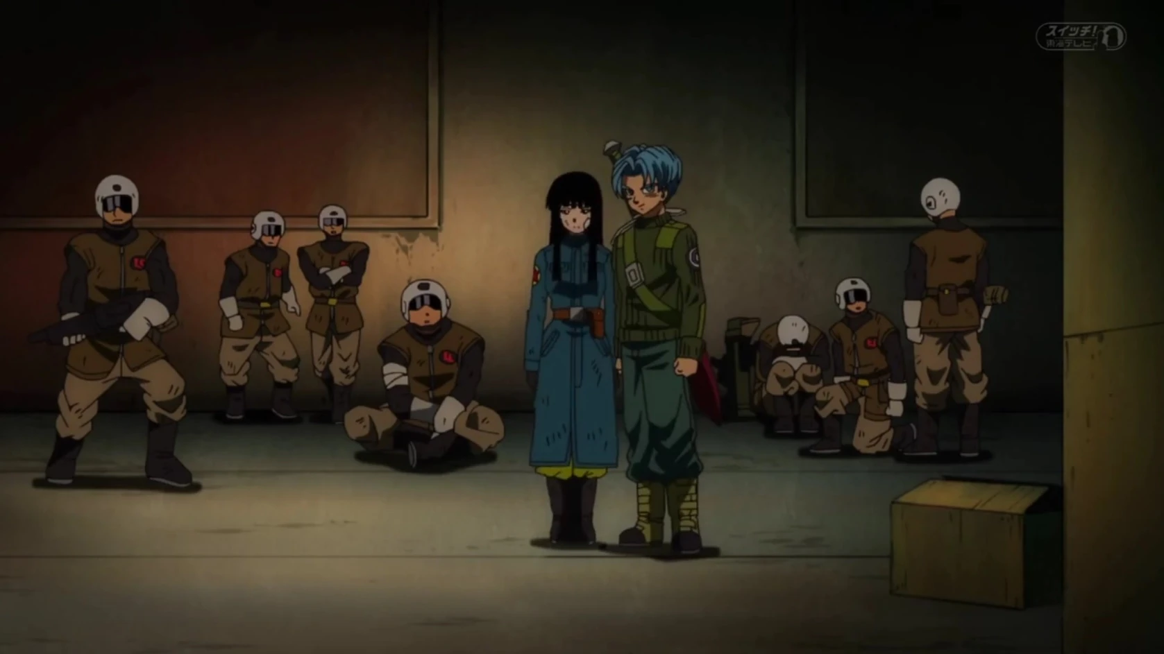 Earth's Resistance Dragon Ball Wiki FANDOM powered by Wikia