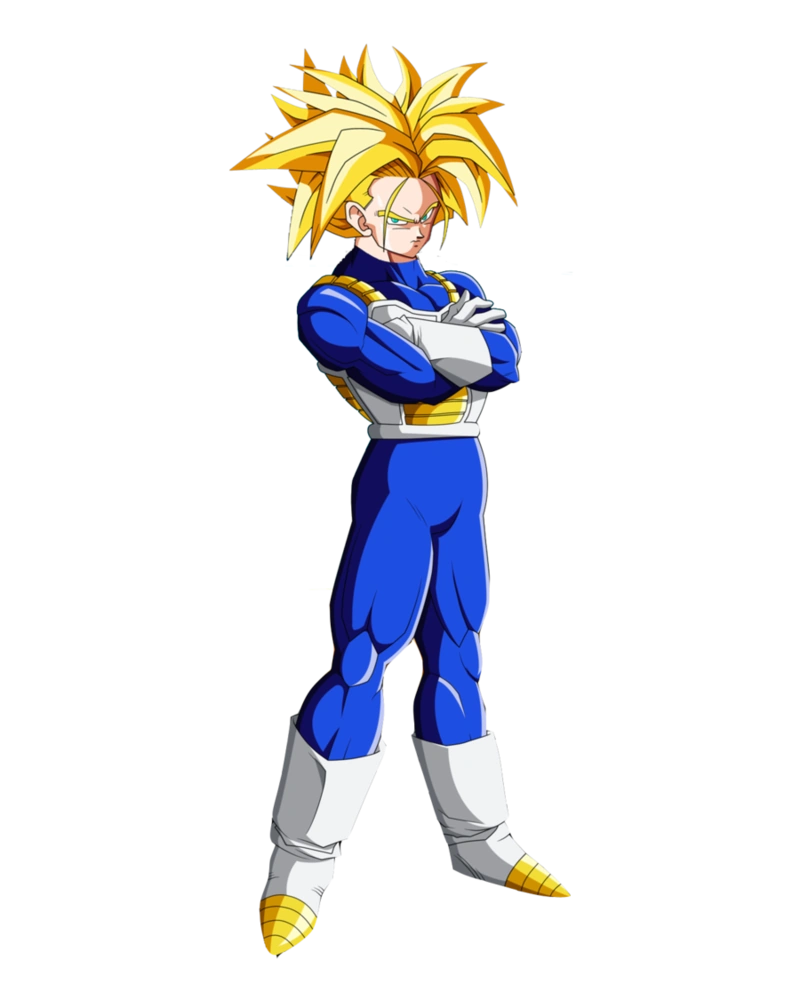 ArchivoD6.15.0.2 trunks ssj armor.png Dragon Ball Wiki Fandom