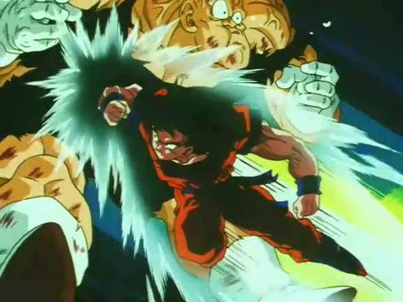 Favorite Dragon Ball Gut Punch?! • Kanzenshuu Favorite Dragon Ball Gut Punch?! • Kanzenshuu