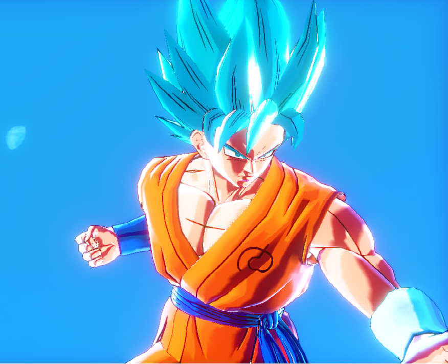 hyper dragon ball z ssgss goku hyper dragon ball z ssgss goku