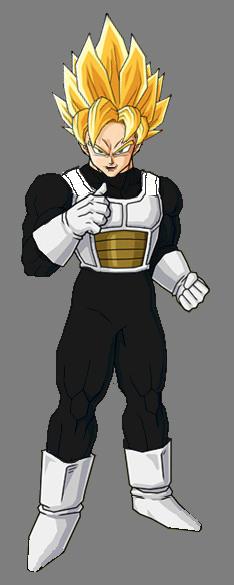 vegeta namek armor