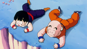 SpyGohan&amp;Krillin