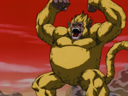 GokuGreatApeDBGT