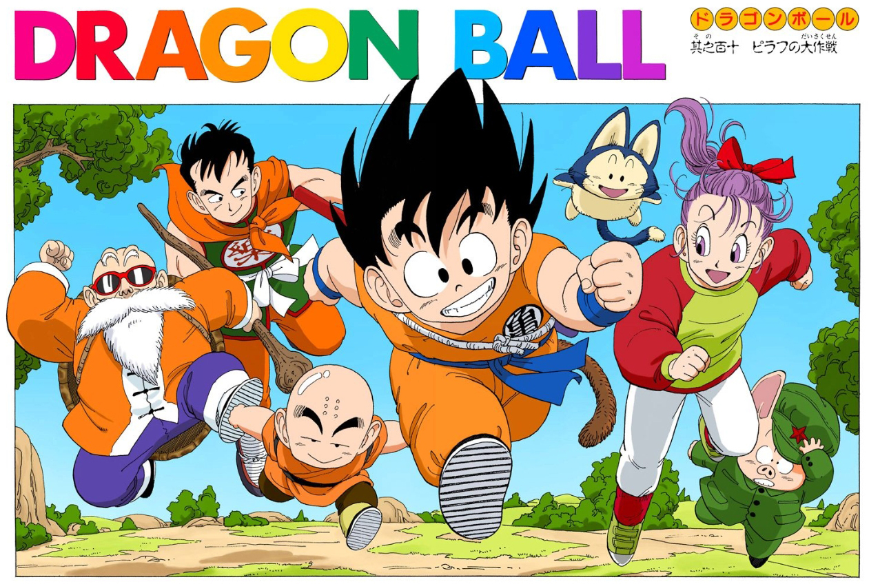 The Pilaf Machine | Dragon Ball Wiki | Fandom powered by Wikia - Dragon Ball Saga De Pilaf
