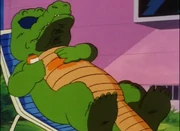 Alligator in DB