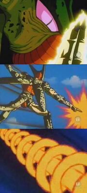 Special Beam Cannon