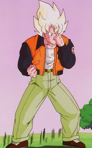 Rumor Guide - Pan and Trunks Get Married / Have a Child / Have Vegeta Jr.