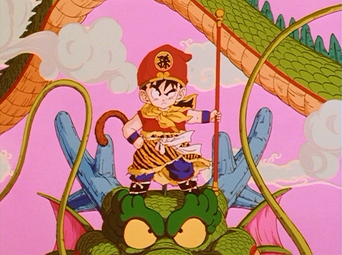 Is there a Goku journey to the west statue that exists? : dbz