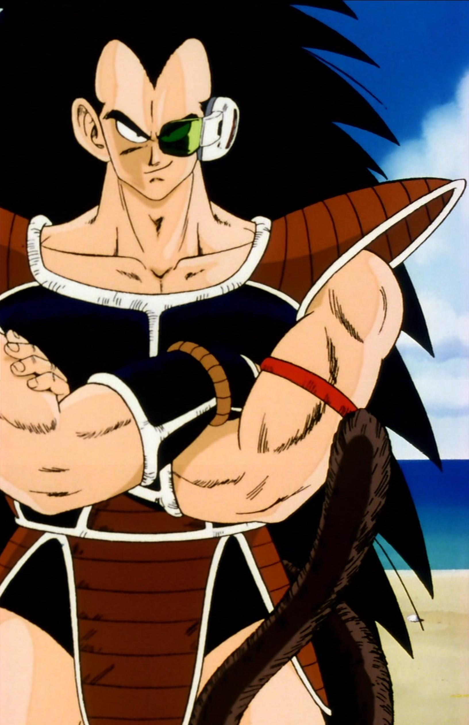 Raditz, Wiki