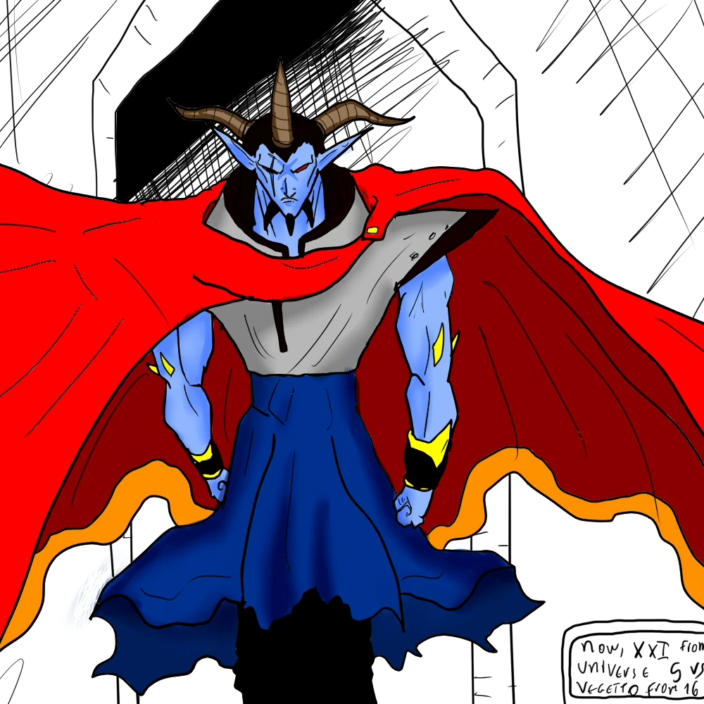 CategoriaUniverso 5 Dragonball AF Wiki Fandom powered by Wikia