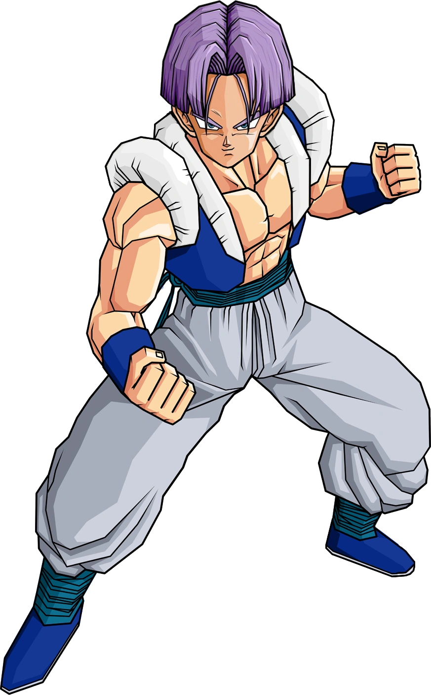 Image Fusion trunks by db own universe artsd390n5r.png Dragon Ball