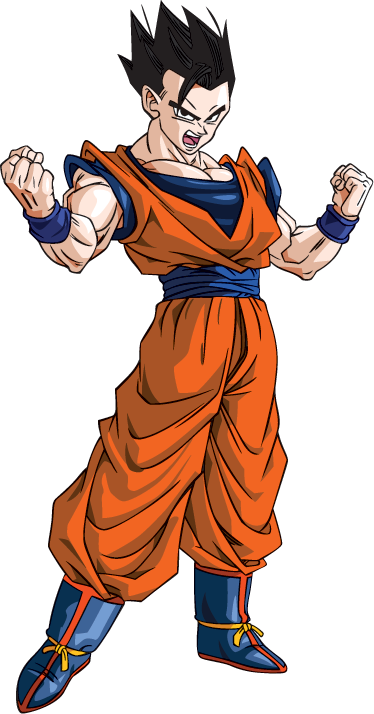 Gohan DBBS | Dragon Ball Fanon Wiki | Fandom powered by Wikia