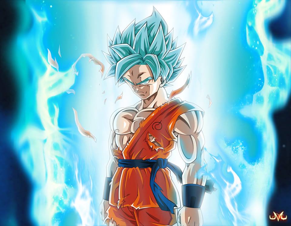 L ULTIMA TRASFORMACION DE GOKU QUE LAA LOGRADO GRACIAS TODO EL ENTRENAMIENTO