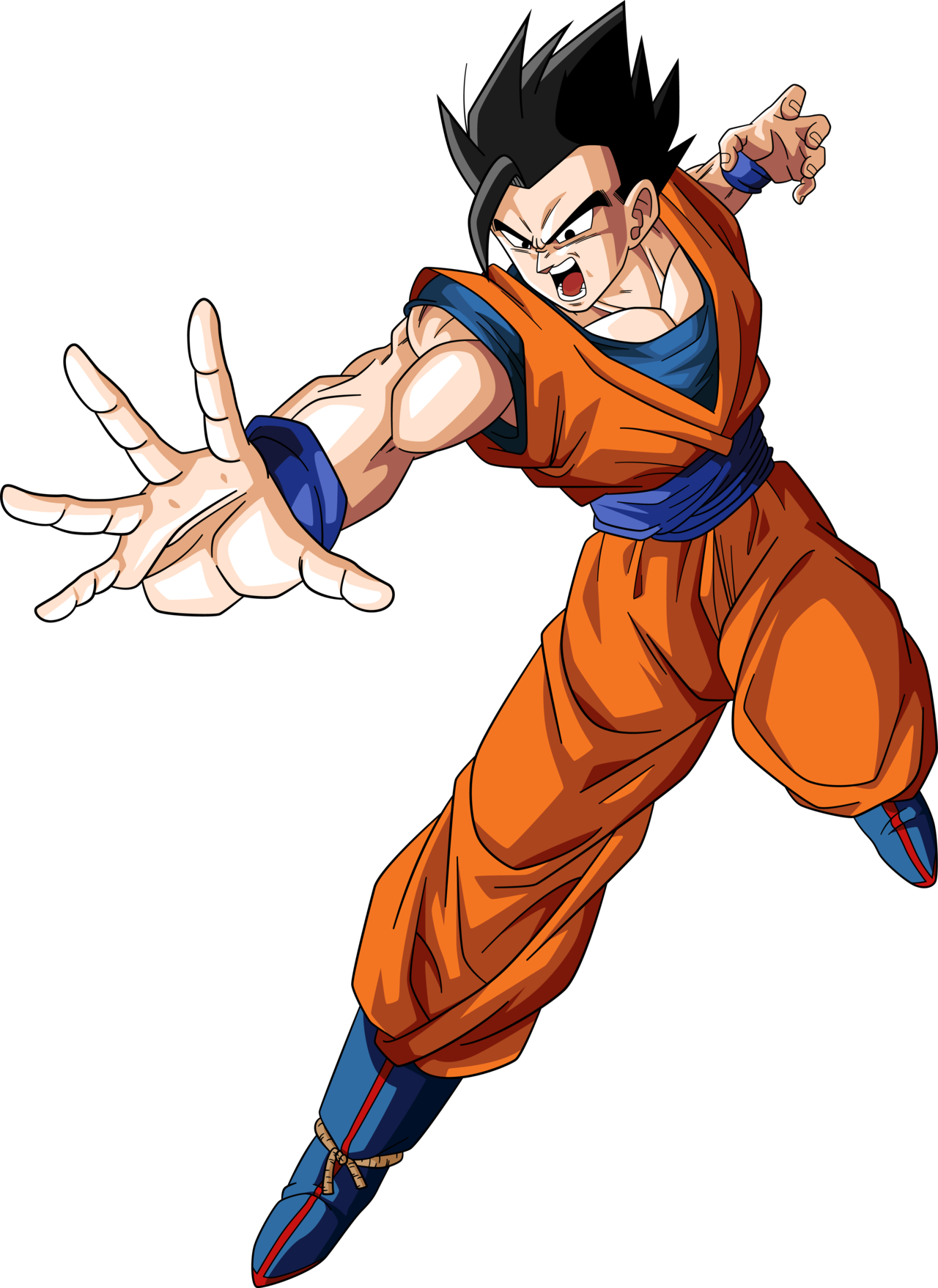 Image Gohan.png Dragonball Fanon Wiki FANDOM powered by Wikia