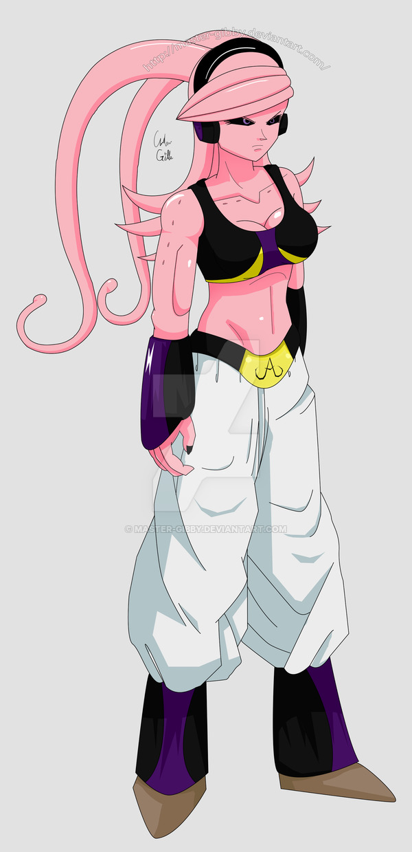 Dbz female majin buu hentai remarkable Dbz female majin buu hentai really