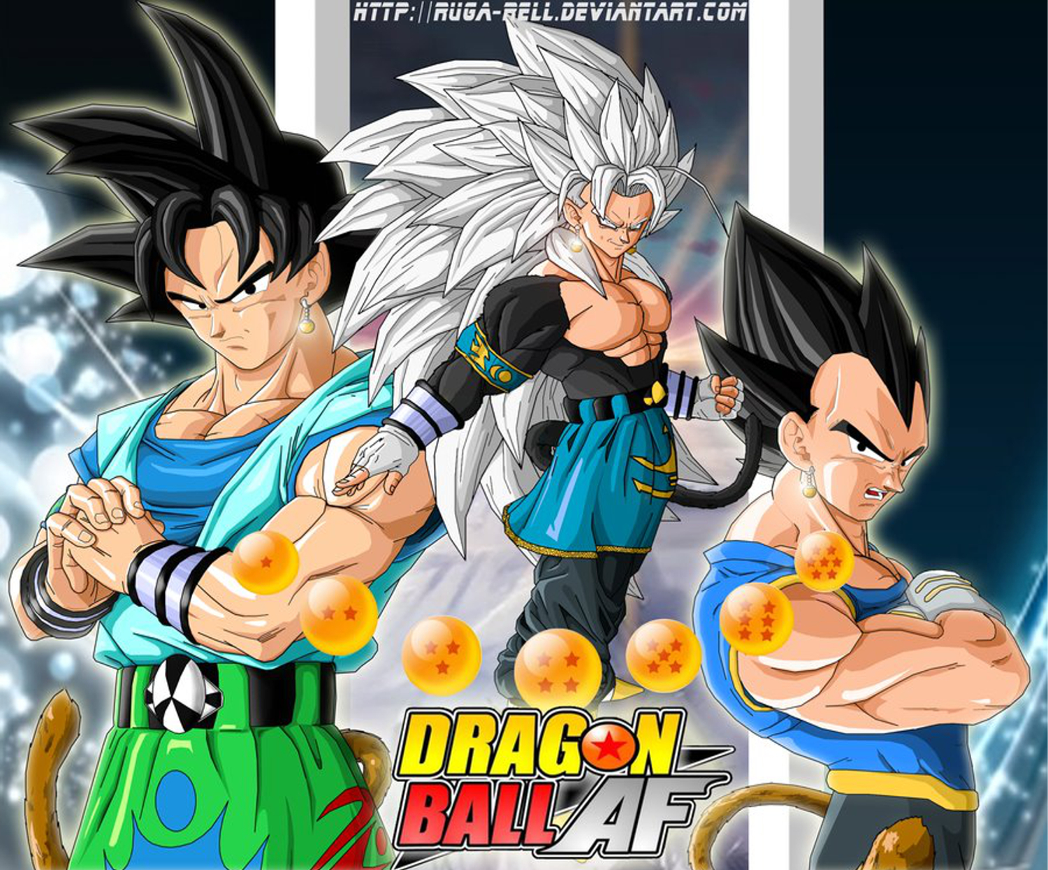 Dragon Ball After 7 The next dragonball series after gt