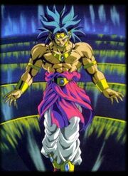 Broli regular form