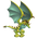Dragon ptérodactyle