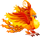 Dragón Pájaro de Fuego