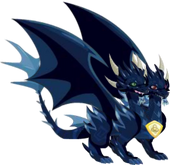Dragón Oscuro Puro Fase 3
