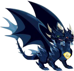 Dragon Oscuro Puro