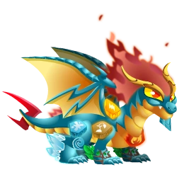 comment avoir le dragon element dans dragon city