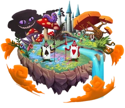 Wonderland Ilha