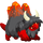 Dragón Volcán