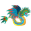 Dragón Quetzal