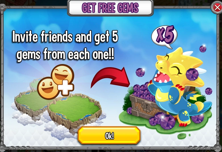 Gems Dragon City Wiki Fandom powered by Wikia