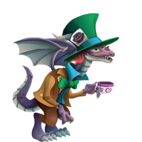 Big Hat Dragon 3