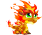 Dragon Fuego Doble Fase 1