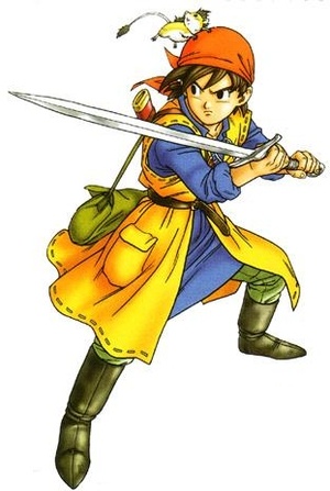 Dragon Quest VIII: Journey of the Cursed King - Dragon Quest Wiki