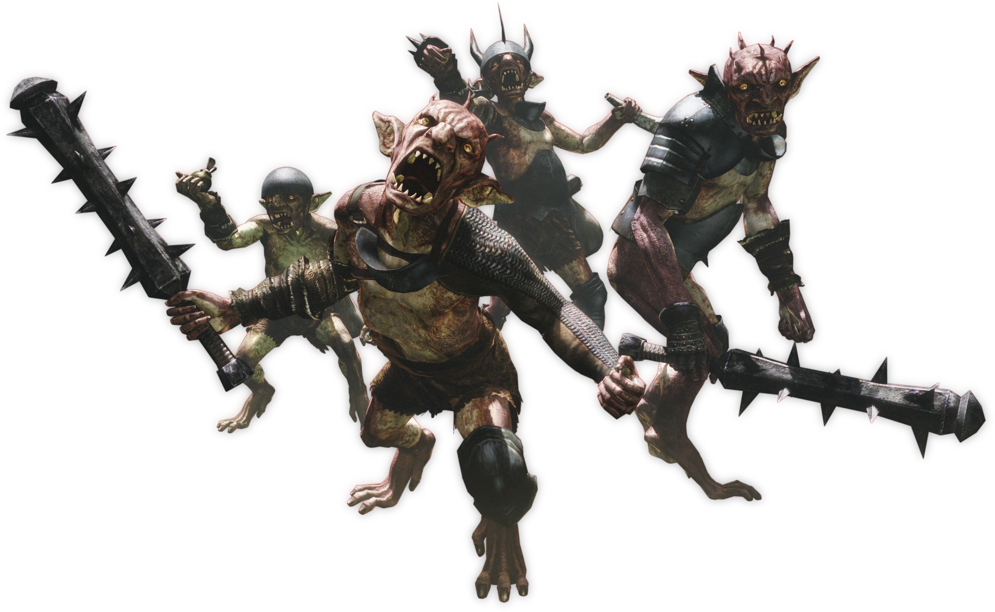 Goblin | Dragon's Dogma Wiki | Fandom powered by Wikia